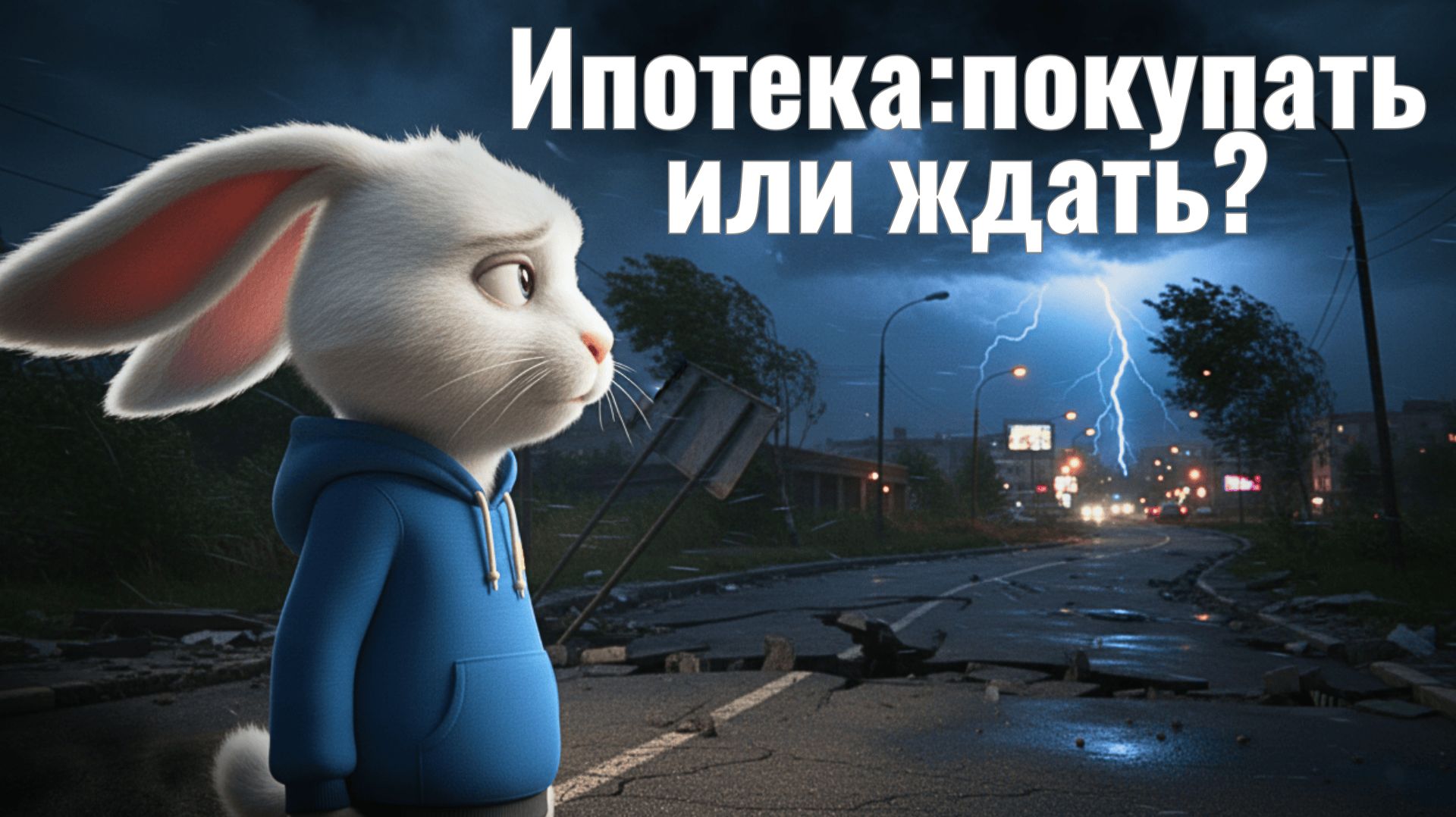 Ипотека в 2025–2026: станет ли доступнее? Ставки, цены и 3 сценария