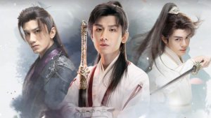 Сериал Башня лотоса с благоприятными узорами – 1 сезон 3 серия / Lian hua lou