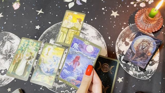 Лев. Таро прогноз на декабрь 2025. Гадание онлайн смотреть онлайн