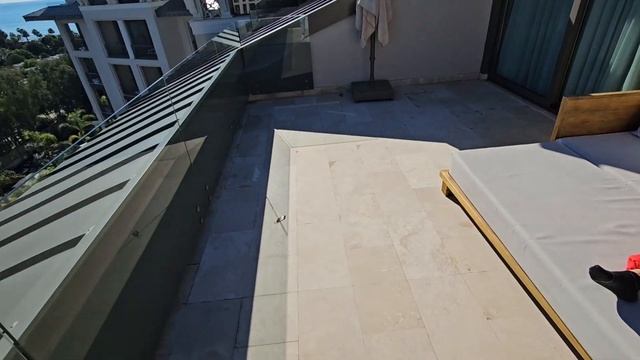 Cullinan Belek (Kуллинан Белек) - обзор номера и напитки