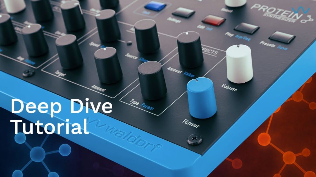 Waldorf Protein: Deep Dive with Rolf Wöhrmann