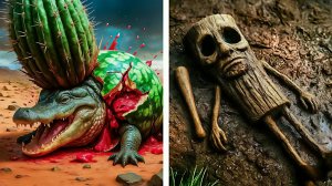 Смерть Тунг Тунг Сахура. Приключение Брайнрот и Охотниц за демонами