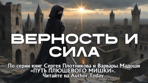 Алёна из «Пути плюшевого мишки» — Верность и сила