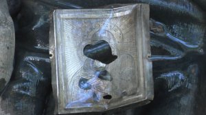 ПОДЪЁМ ОСТАНКОВ БОЙЦА РККА. Коп по войне. Фильм 47. Военная археология.