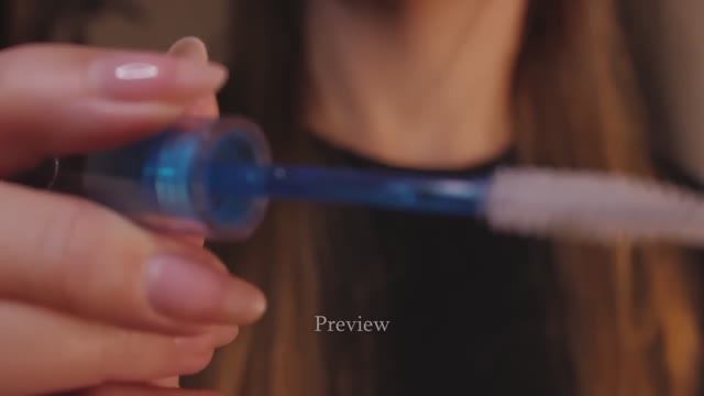 ASMR Eye Cleaning & Lash Care 🦋 First person visual triggers + layered sounds (no talking) смотреть онлайн
