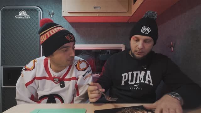 Менеджеры компании Прицепы Урала живут в кемперах Молодец смотреть онлайн