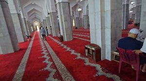 Ибн Аббас р.а Мэчете Таиф шэхэрендэ.