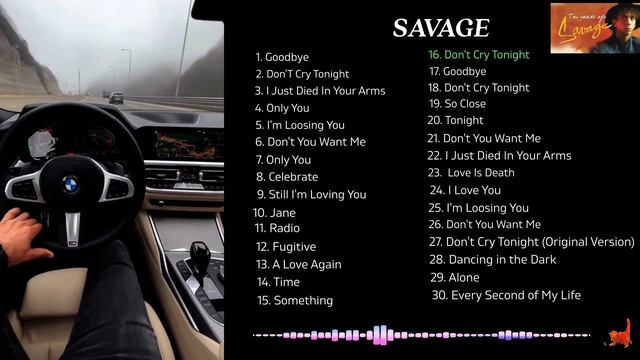 Savage - слушать все песни смотреть онлайн