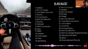 Savage - слушать все песни