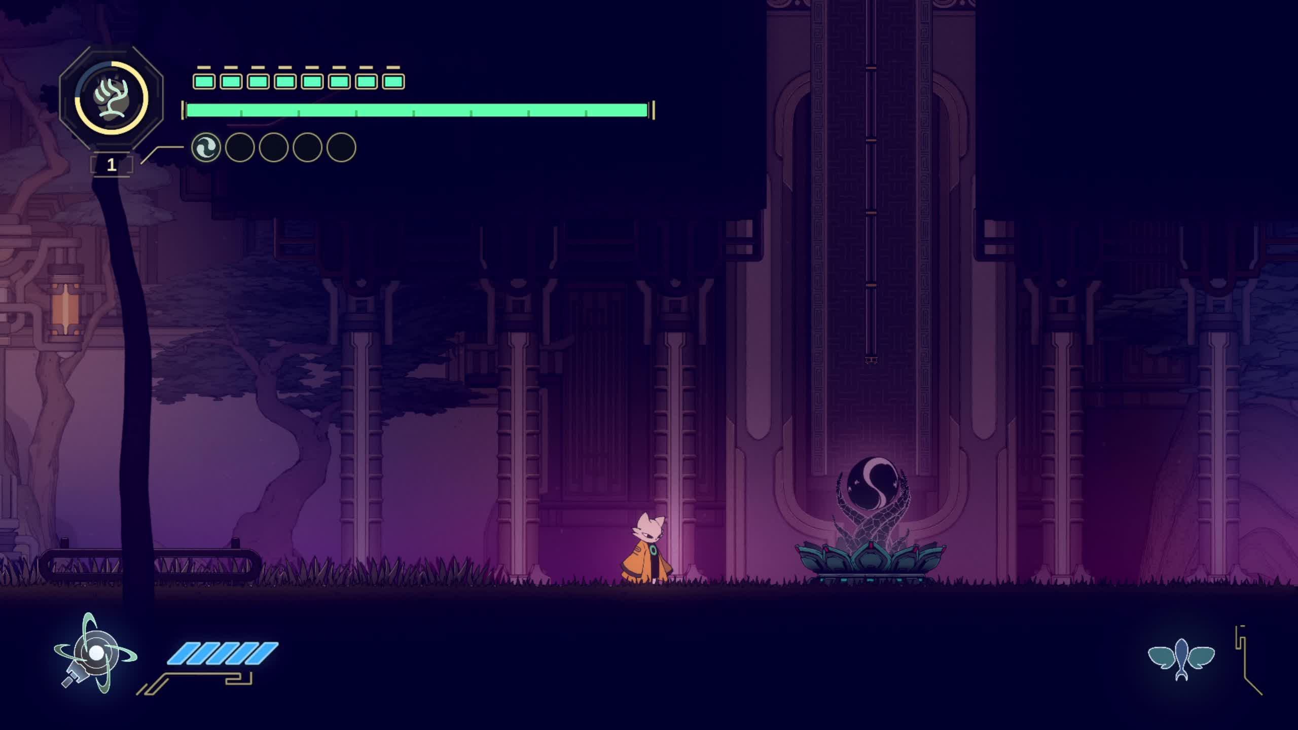 NineSols смотреть онлайн