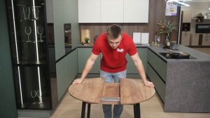 Стол раздвижной Торри