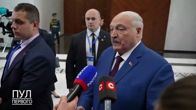 "Какой я буду посредник, мы ж "агрессоры"!
Все готовы сотрудничать с Белоруссией, кроме Володи Зелен смотреть онлайн