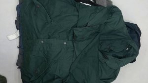 40769 Ветровки (легкие куртки), 5пак, CREAM+EXTRA LIGHT JACKETS, секонд (cream/extra) оптом