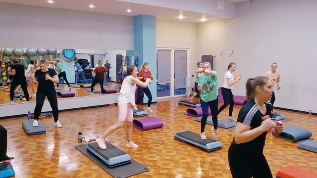 ИНТЕРВАЛЬНАЯ ТРЕНИРОВКА / INTERVAL TRAINING