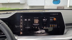 Доработка штатной музыки Haval F7. Тест