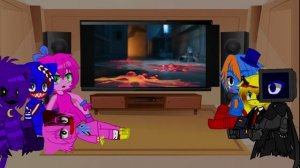 poppy playtime react to teaser trailer chapter 5[🇺🇲/🇷🇺]