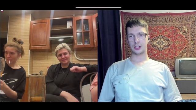 Чат Рулетка- ОБЩЕНИЕ С ДЕВУШКАМИ🤣-Креативный Директор смотреть онлайн