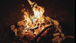 Танец огня. Для релаксации, снятия стресса и от осенней депрессии...