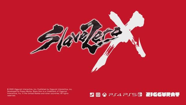Slave zero x - Трейлер игры смотреть онлайн