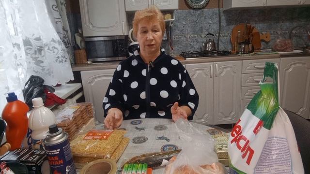 Прошлись по магазинам, замариновала капусту 🥬 смотреть онлайн