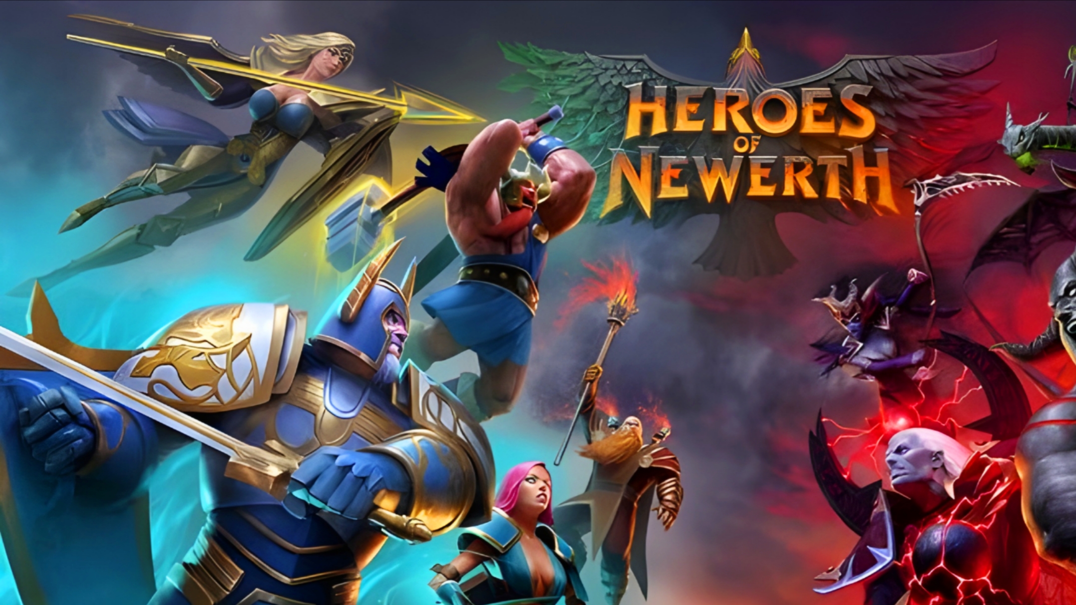 Heroes of Newerth - Reborn ► CТРИМ 4 смотреть онлайн