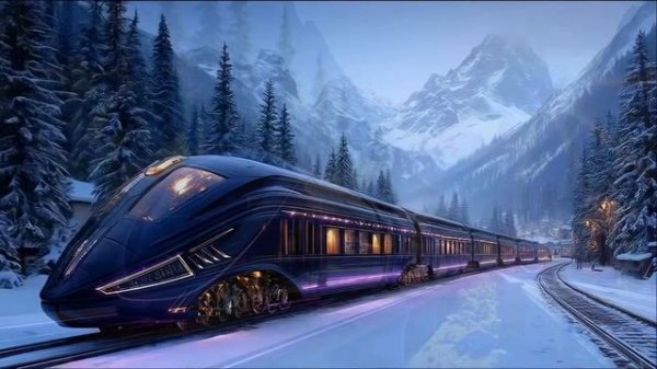 The Future of Our World - Cyberpunk Cities, Ultra-Futuristic Vehicles & Mega Tech (AI Cinematic)