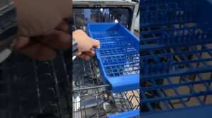 MD 4505 встраиваемая посудомоечная машина MONSHER