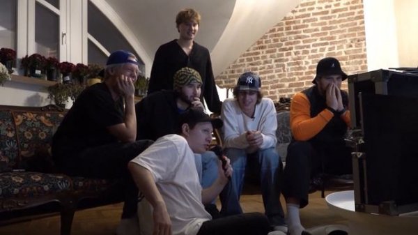 Попробуй Не Засмеяться! Выполни Кринжовое Задание (Сатир, Кореш, Кокошка, Парадеич, Горилла, Коваль)