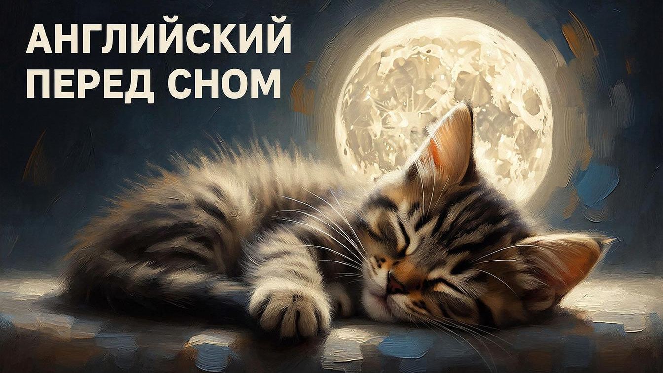 ДЕНЬ 479 Изучаем английский язык играя (перед сном) смотреть онлайн