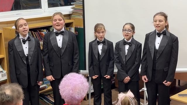 27.11.25 Библиотека Дорохово День Матери Вершины - Белые голуби