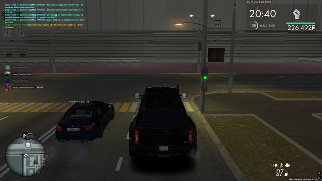 Alexey_Aidarov Подрез и уход от рп смотреть онлайн