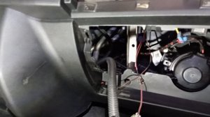 уаз патрио снетие  торпеды, замена радиаторам печки.