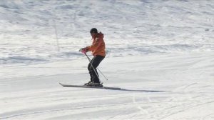 Урок 11. Уроки карвинга. Поворот буквой S.