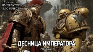 Десницы Императора | [= Руки Императора] | Роб Сандерс | Hands of the Emperor (2013) by Gidra