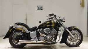 Yamaha XVS1100 DRAGSTAR CUSTOM - VP10J-000538