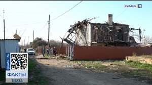 Очевидцы рассказали подробности атаки беспилотников в Славянском районе