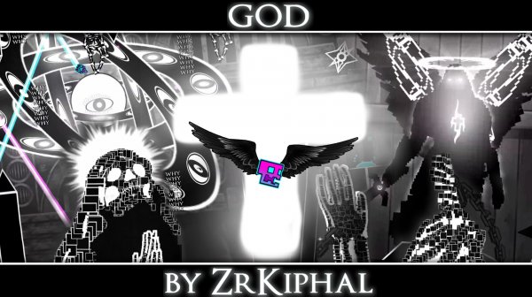 Божественный уровень | god by ZrKiphal