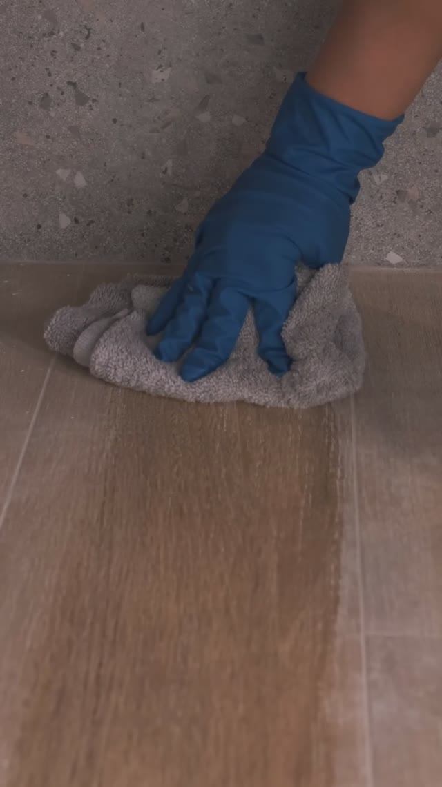 Как убрать масляные пятна без повреждений?