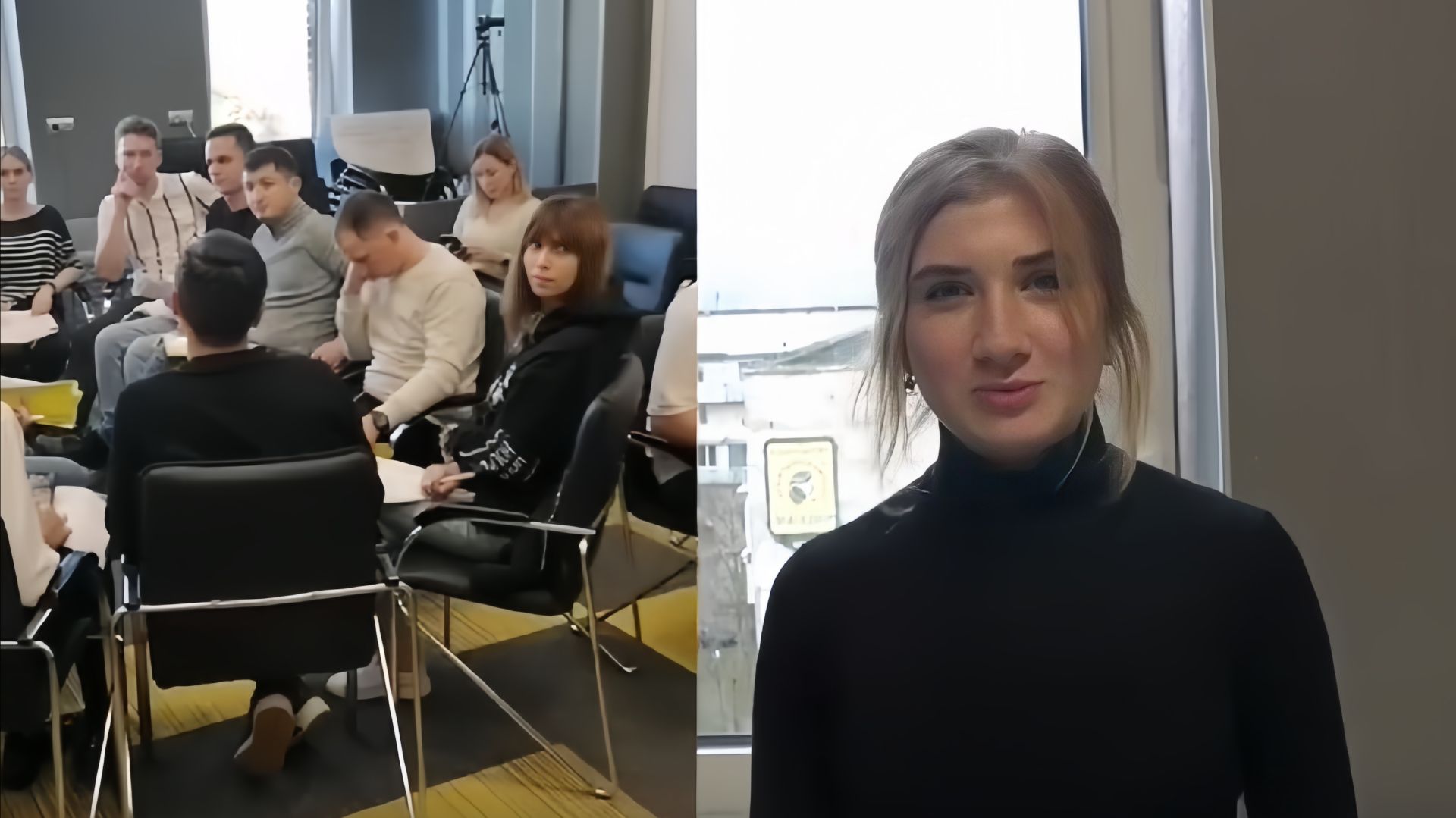 Тренинг развития управленческих навыков: отзыв о программе смотреть онлайн