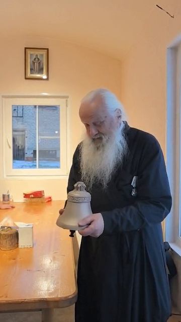 МЦКИ поздравил с 80-летием старейшего звонаря России Николая Петровича Головлева