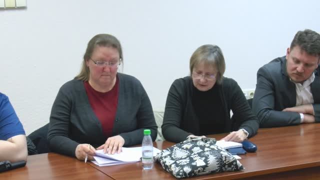 Карьер. Расширенная встреча сторон. Встречные предложения...10.03.2020