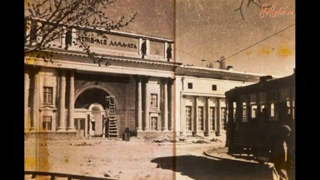 Проспект Абылай хана Шесть раз переименованный смотреть онлайн