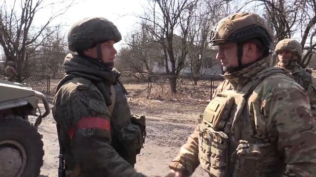 СВО День 33: Награждение военнослужащих ВС РФ смотреть онлайн