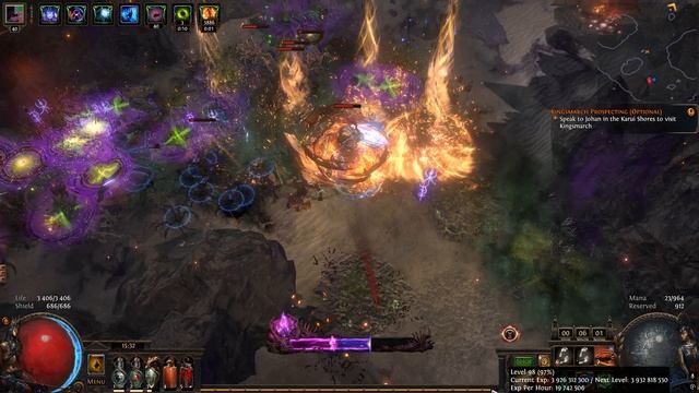 Path of Exile 2025.11.27 - 15.31.44.07 смотреть онлайн