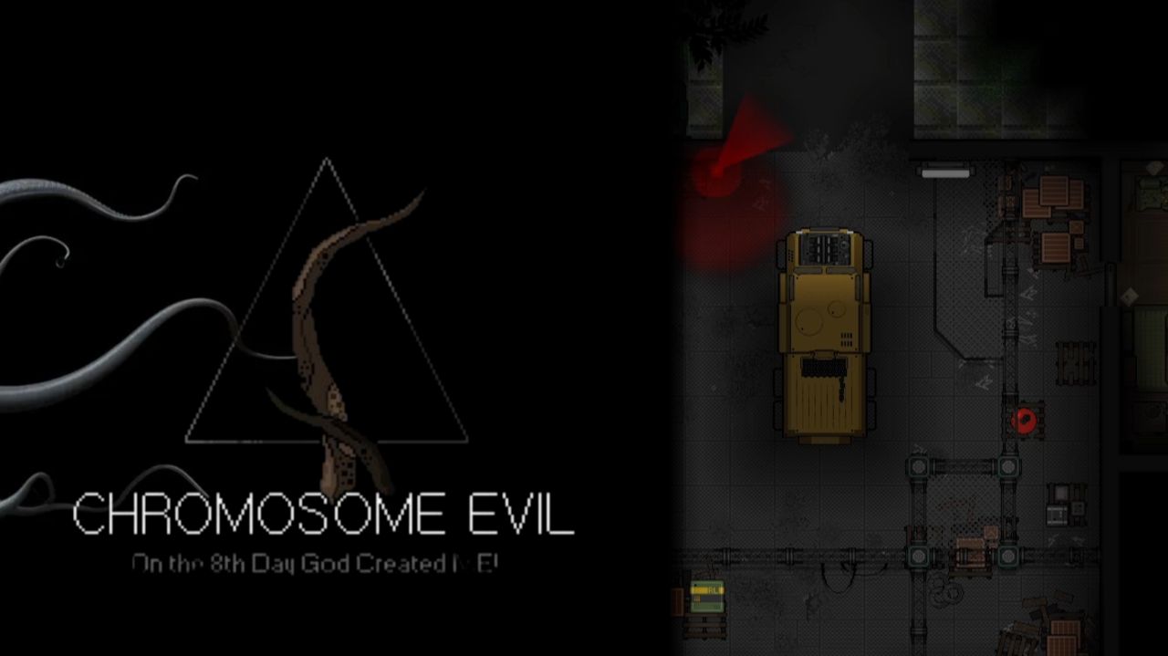 ЭКСПЕДИЦИЯ ЗА БРАТОМ — Chromosome Evil