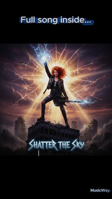 Shorts Shatter The Sky