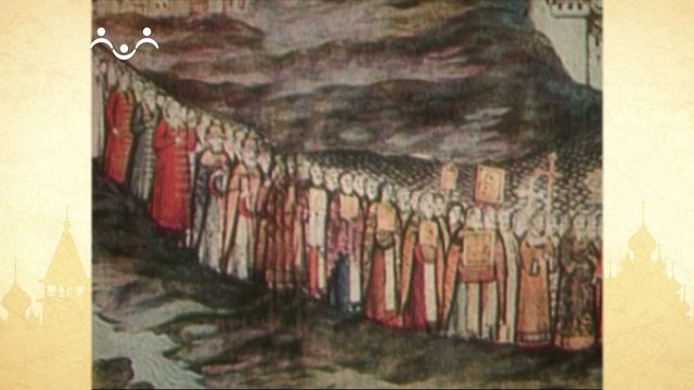 Путь к Святыне. Кострома. Ипатьевский монастырь смотреть онлайн