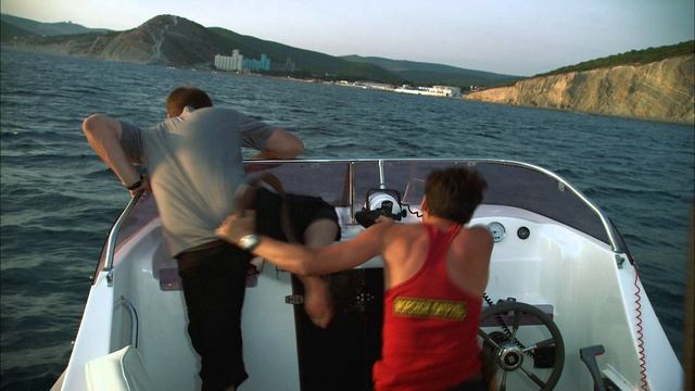 МОРСКОЙ ПАТРУЛЬ-2 - 4 серия смотреть онлайн