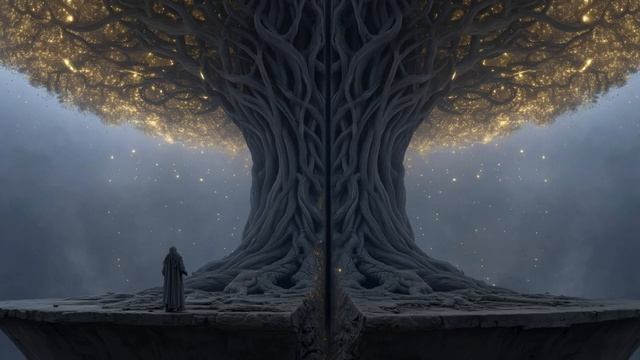 Древо предков - Мистическая языческая музыка, фоновая музыка для отдыха и расслабления смотреть онлайн