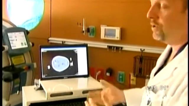 CereTom Press Video Cohen Children's Hospital
